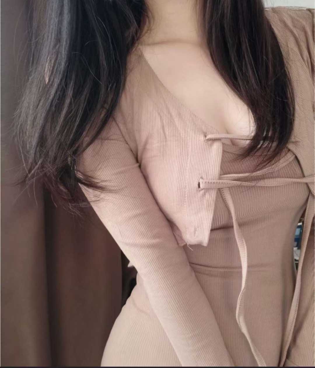 有点小微胖的妹妹