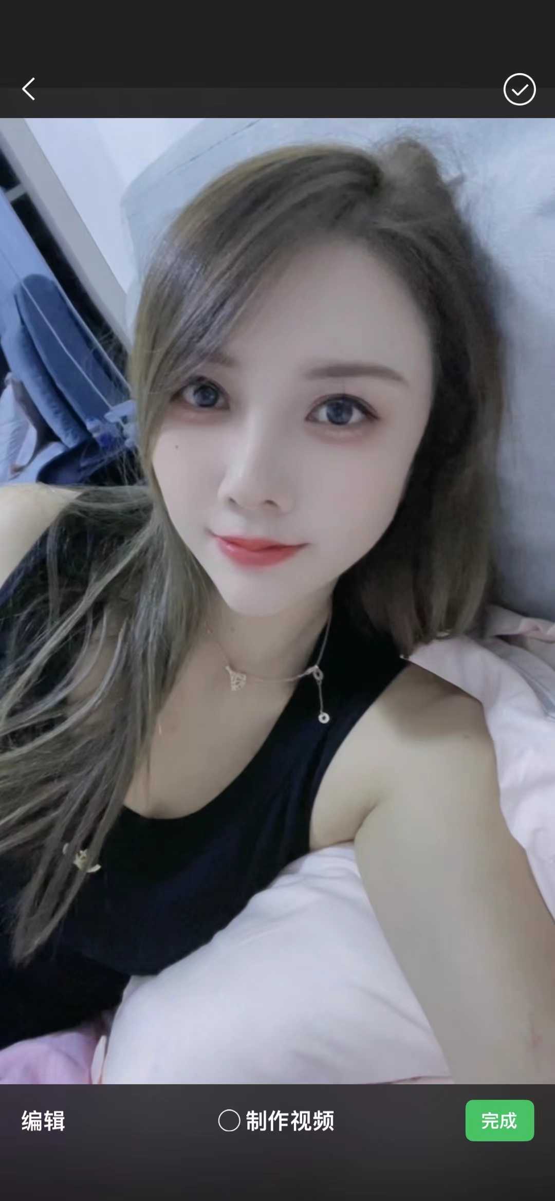 身材丰满，真好，很主动