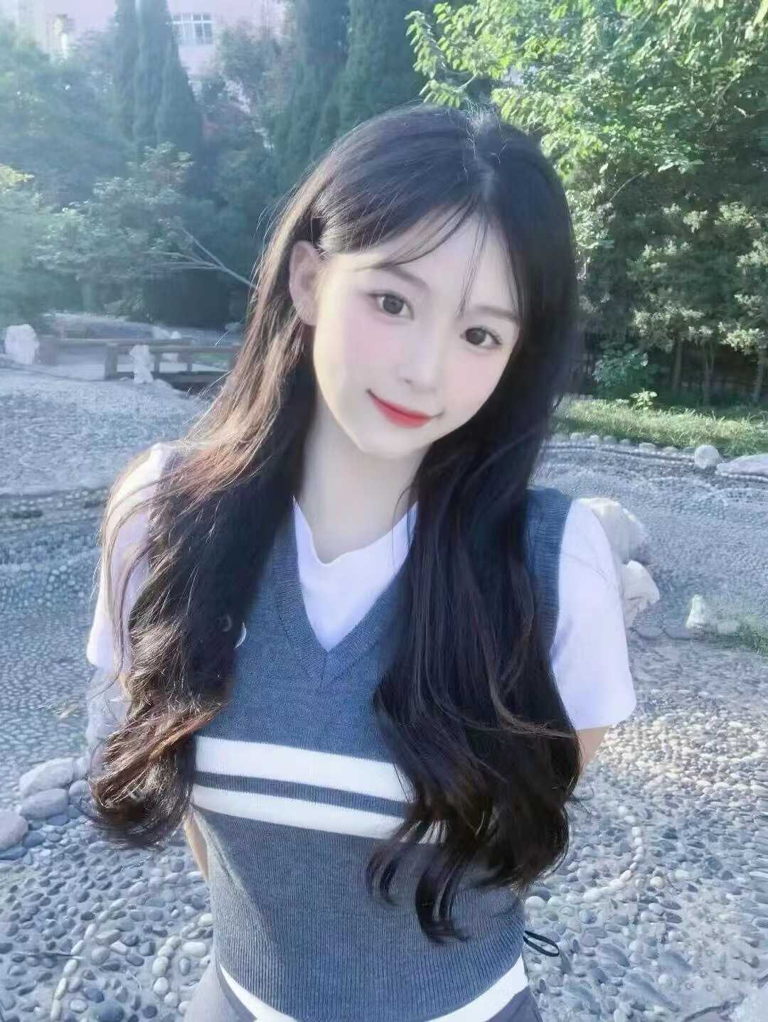 颜值超哇塞妹妹可调教