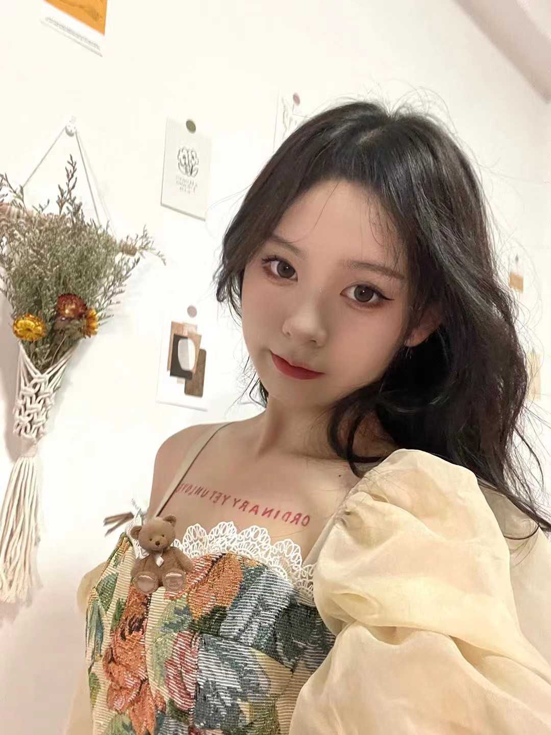 为人温柔，服务起来也很卖力