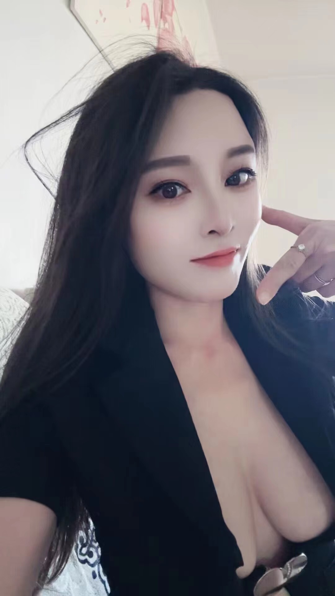 重庆妹子在昆明，雨晴老师