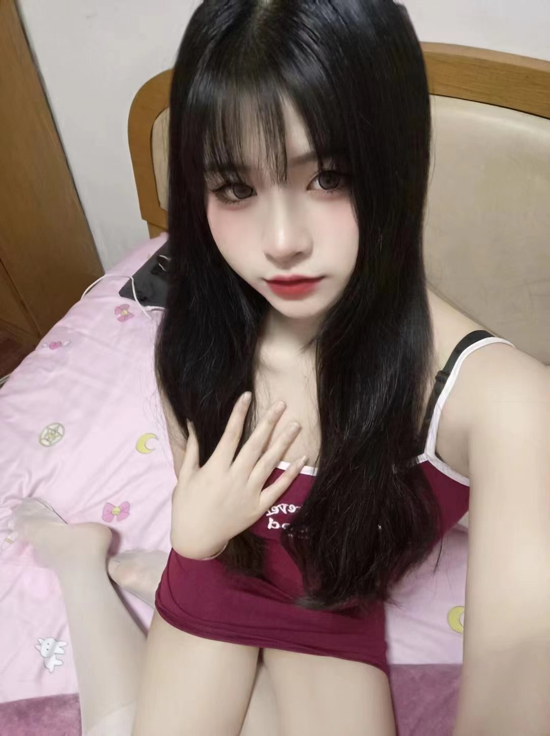性感美女超值的拥有