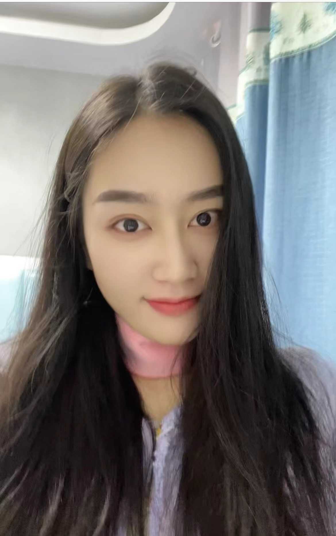 真实大学生纯天然