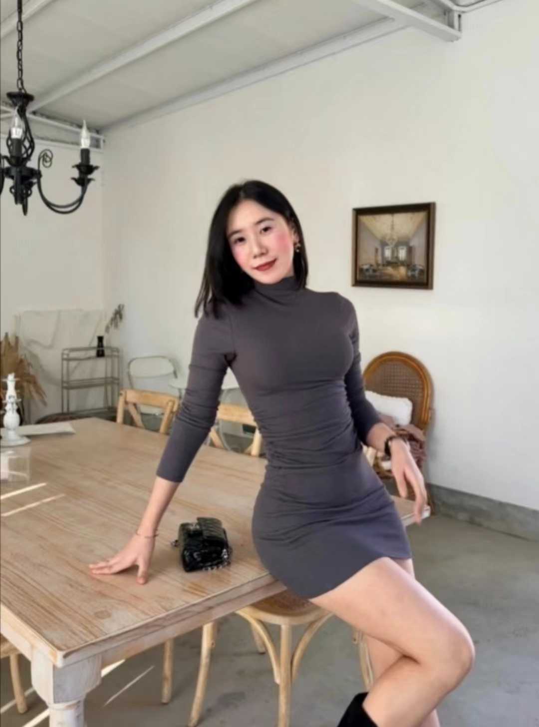 学姐高端私人spa