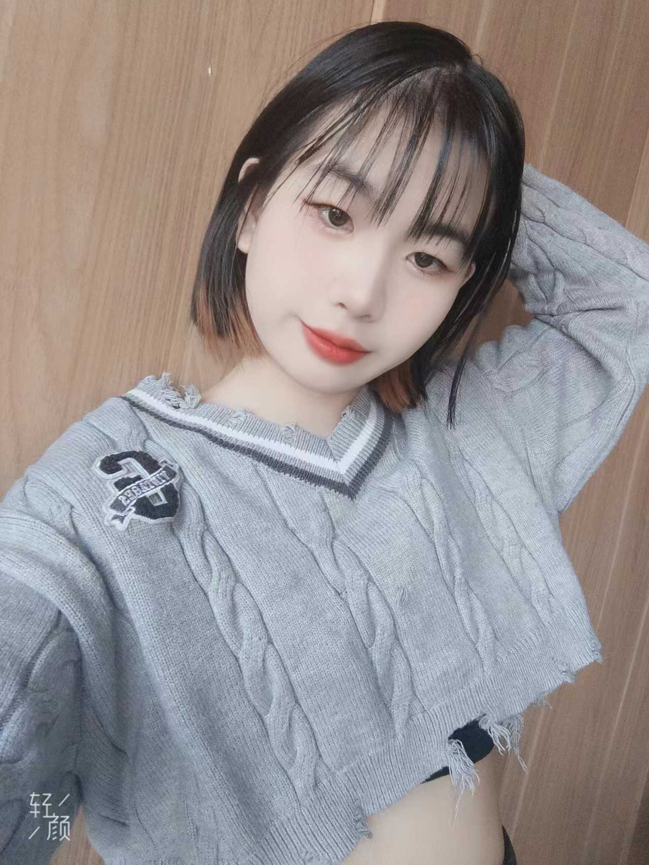 大兴04兼职妹妹，聋哑人