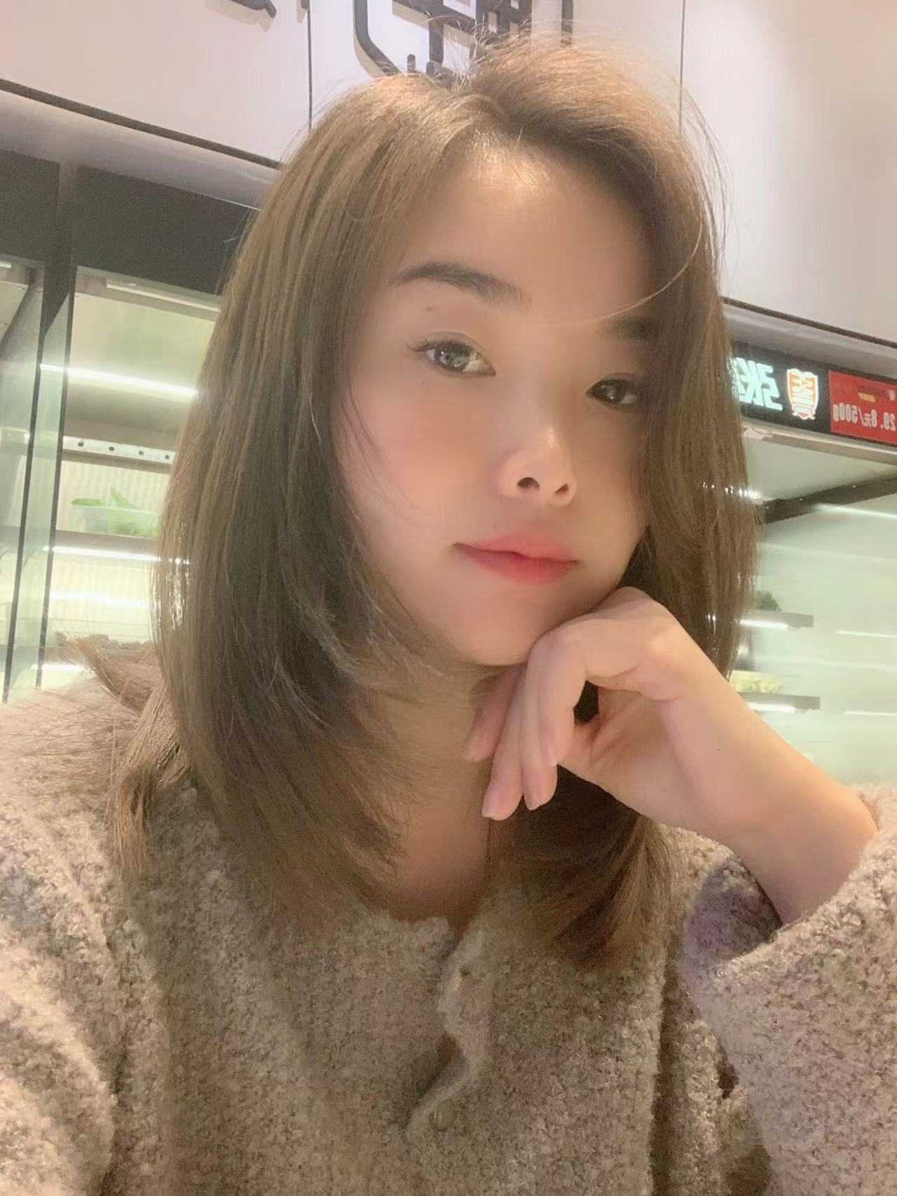 真人照哦，温柔型，口好