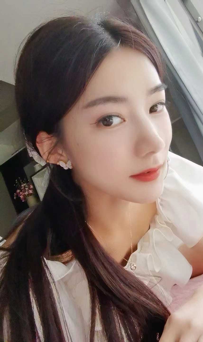 拱墅区风情万种的小美女