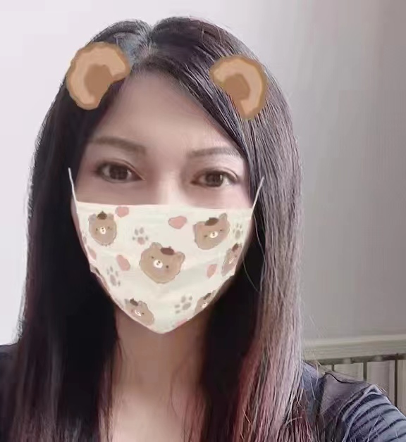 南开区抓龙筋少女