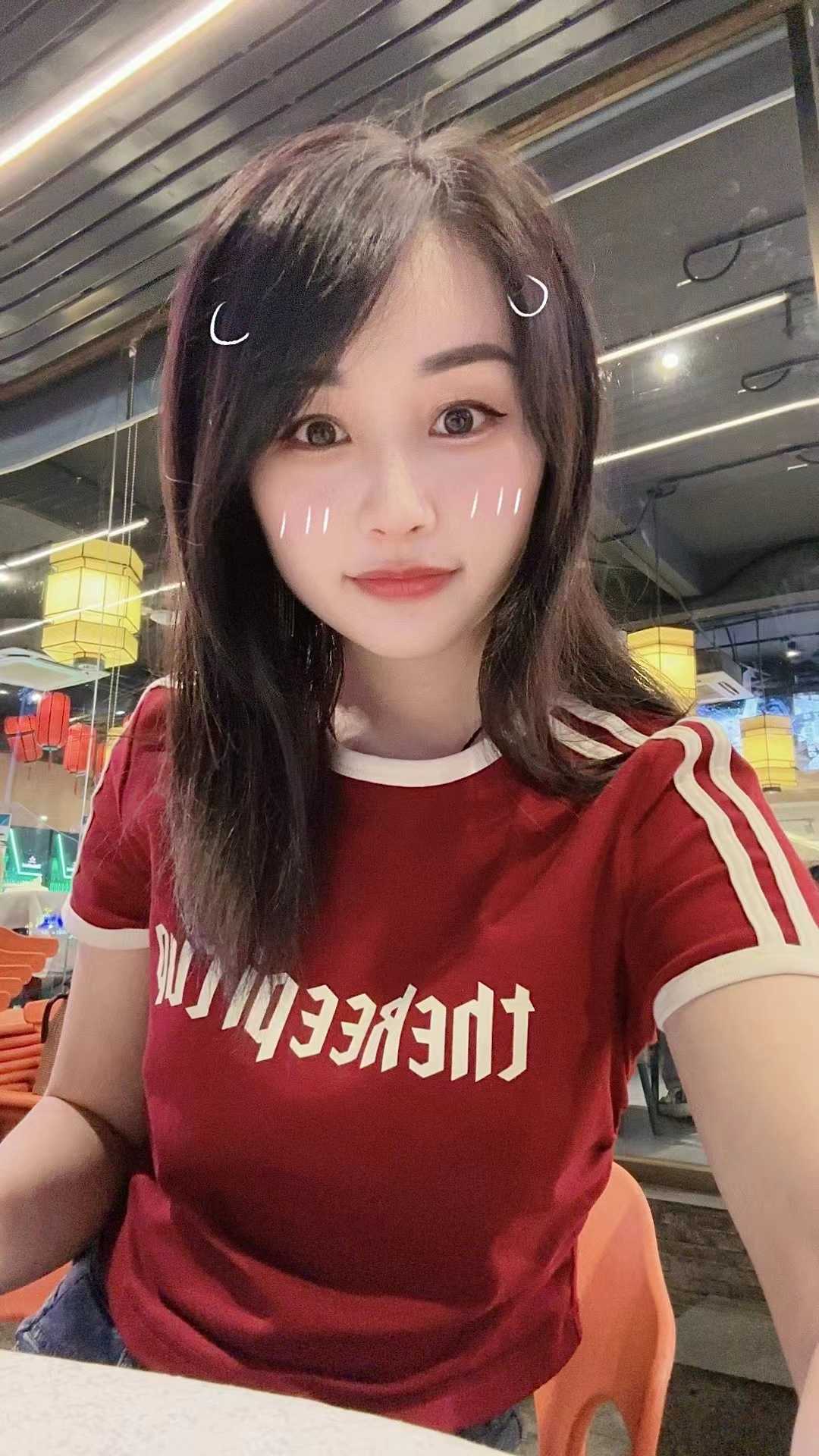 沙井不错的妹子