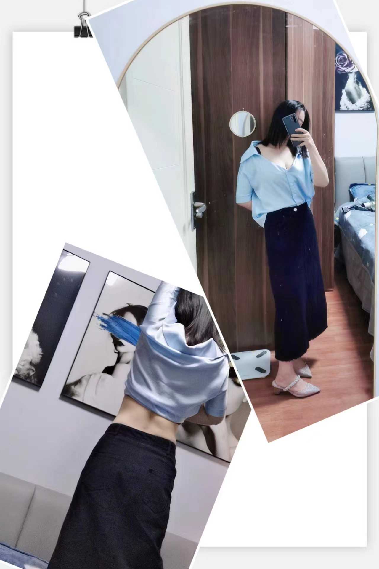 性感小姐姐一位很不错