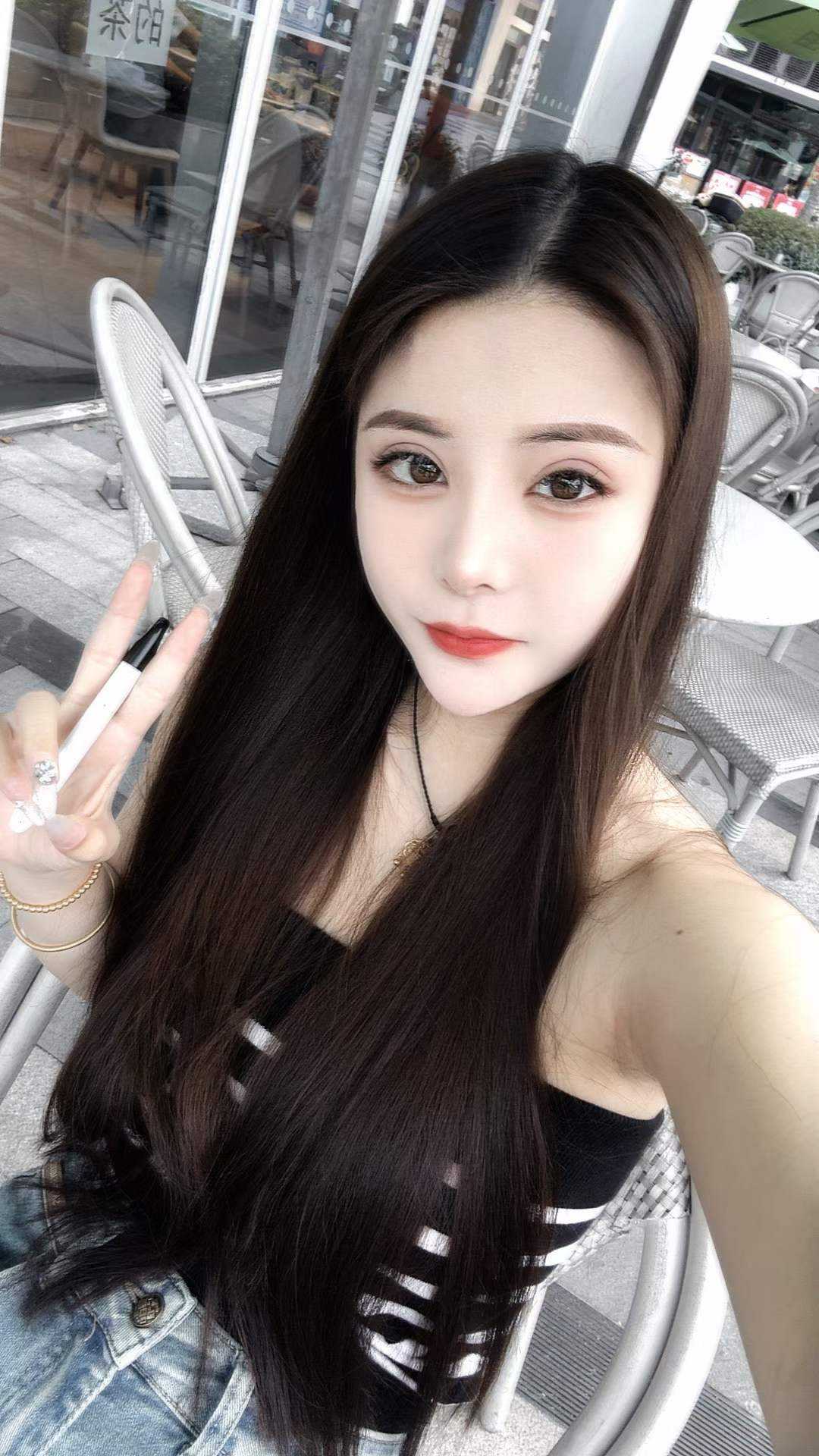 南开区很带感的小姐姐