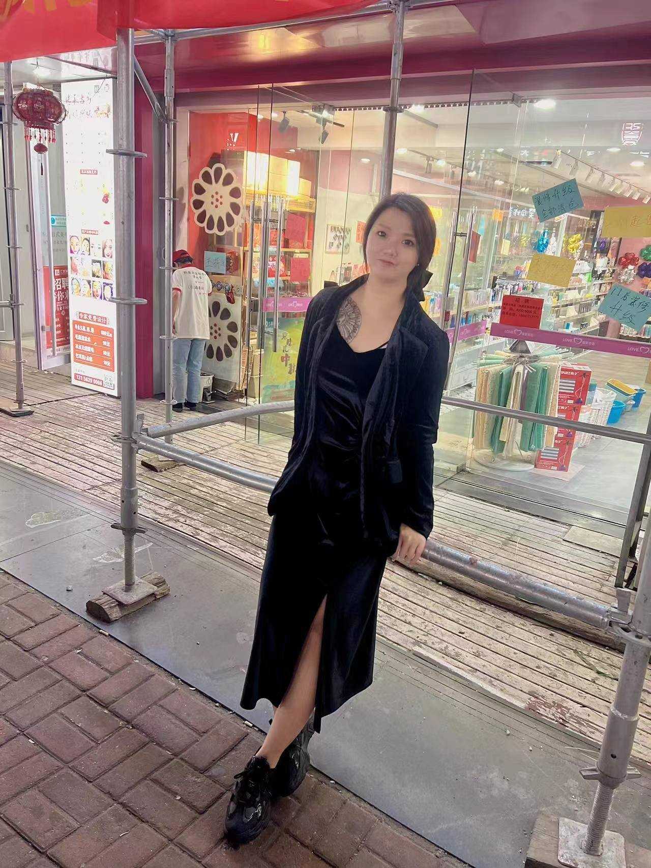 00后的小妹妹性价比高