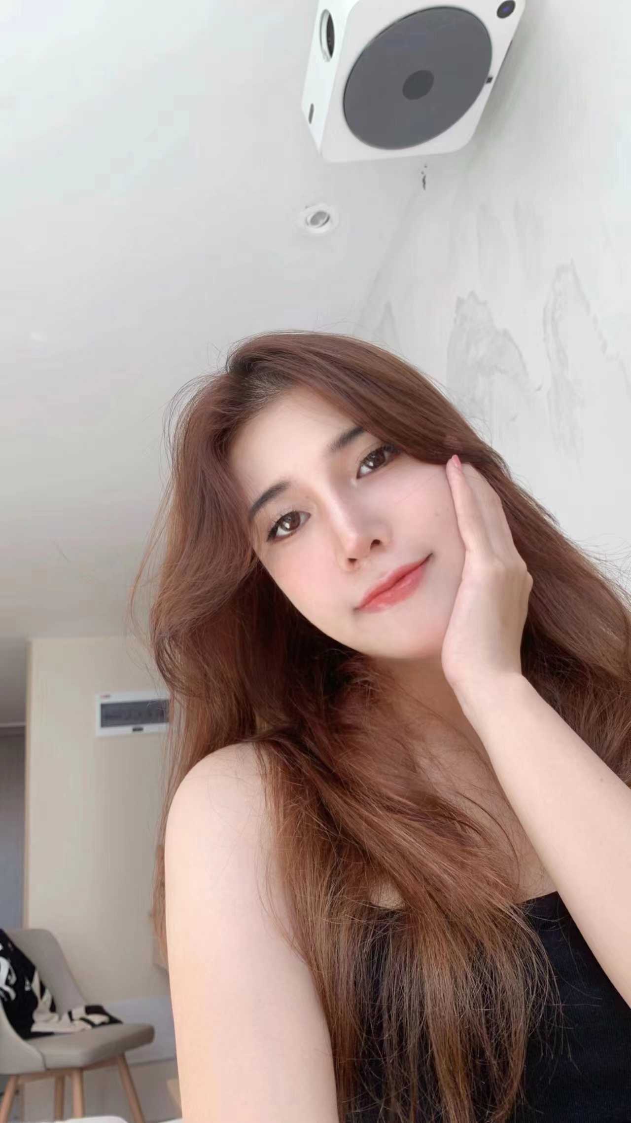 天河漂亮小姐姐橙橙