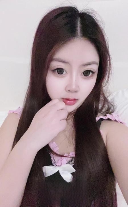 性价比超高的妹子