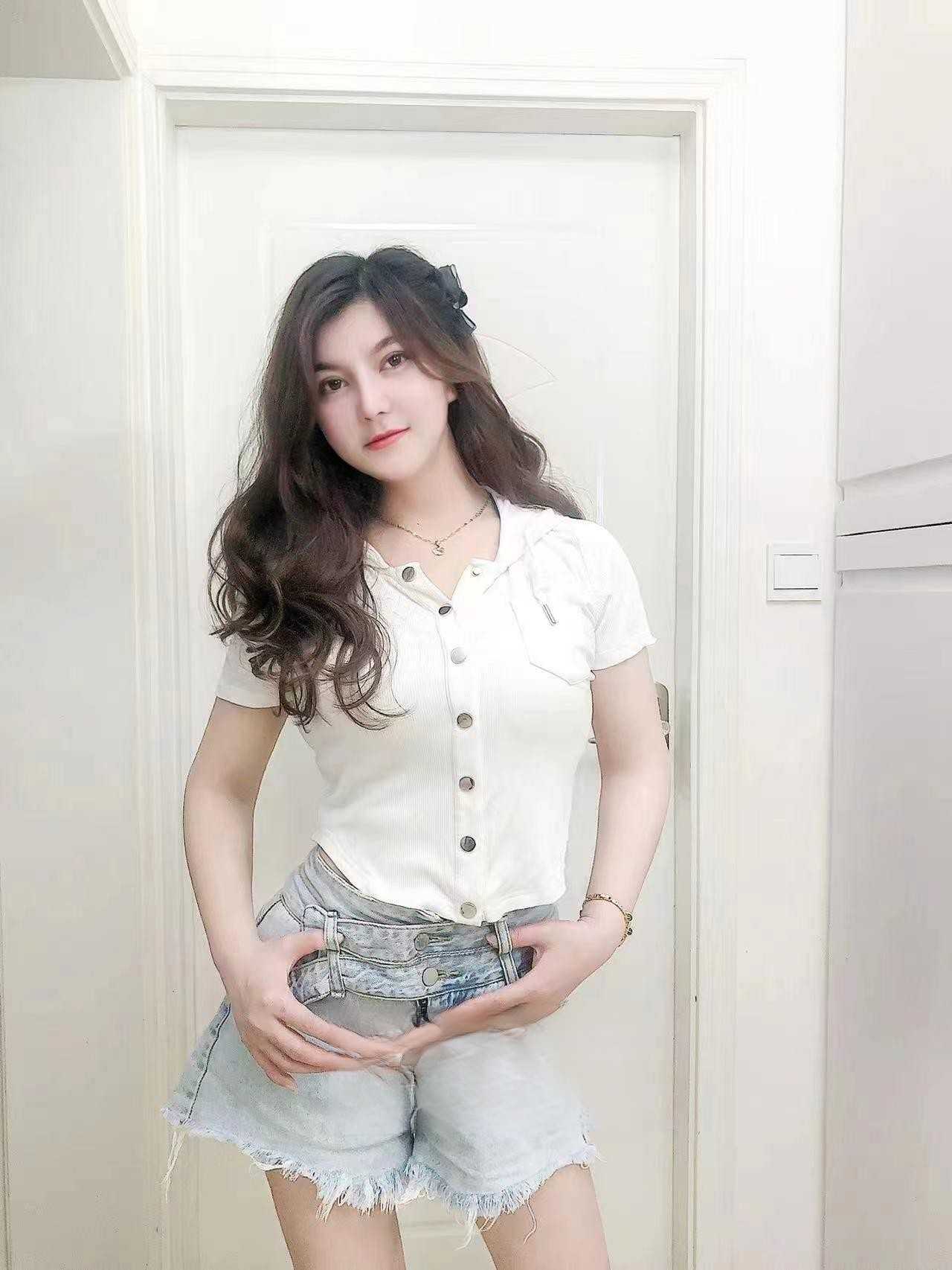 总体好评的妹子