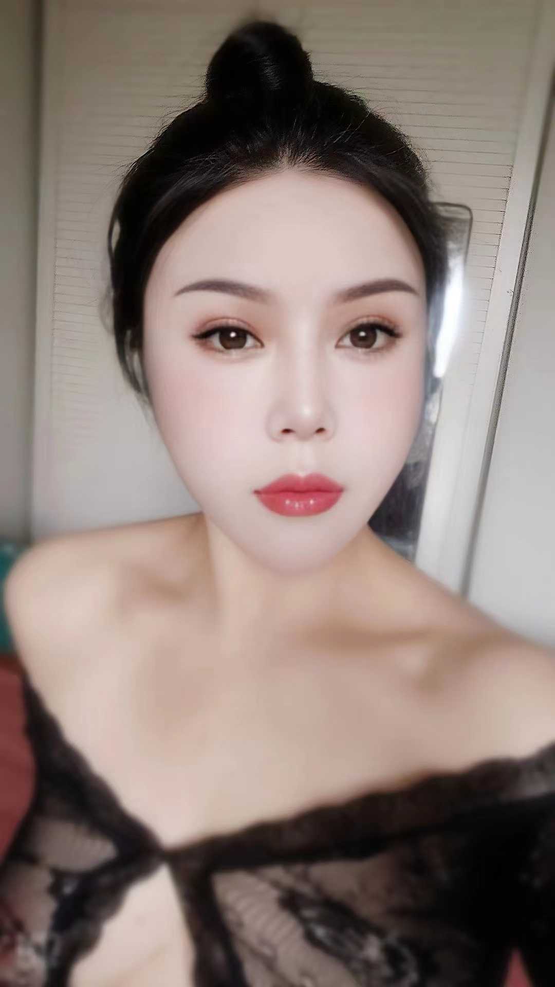 西湖区偶遇水床女神