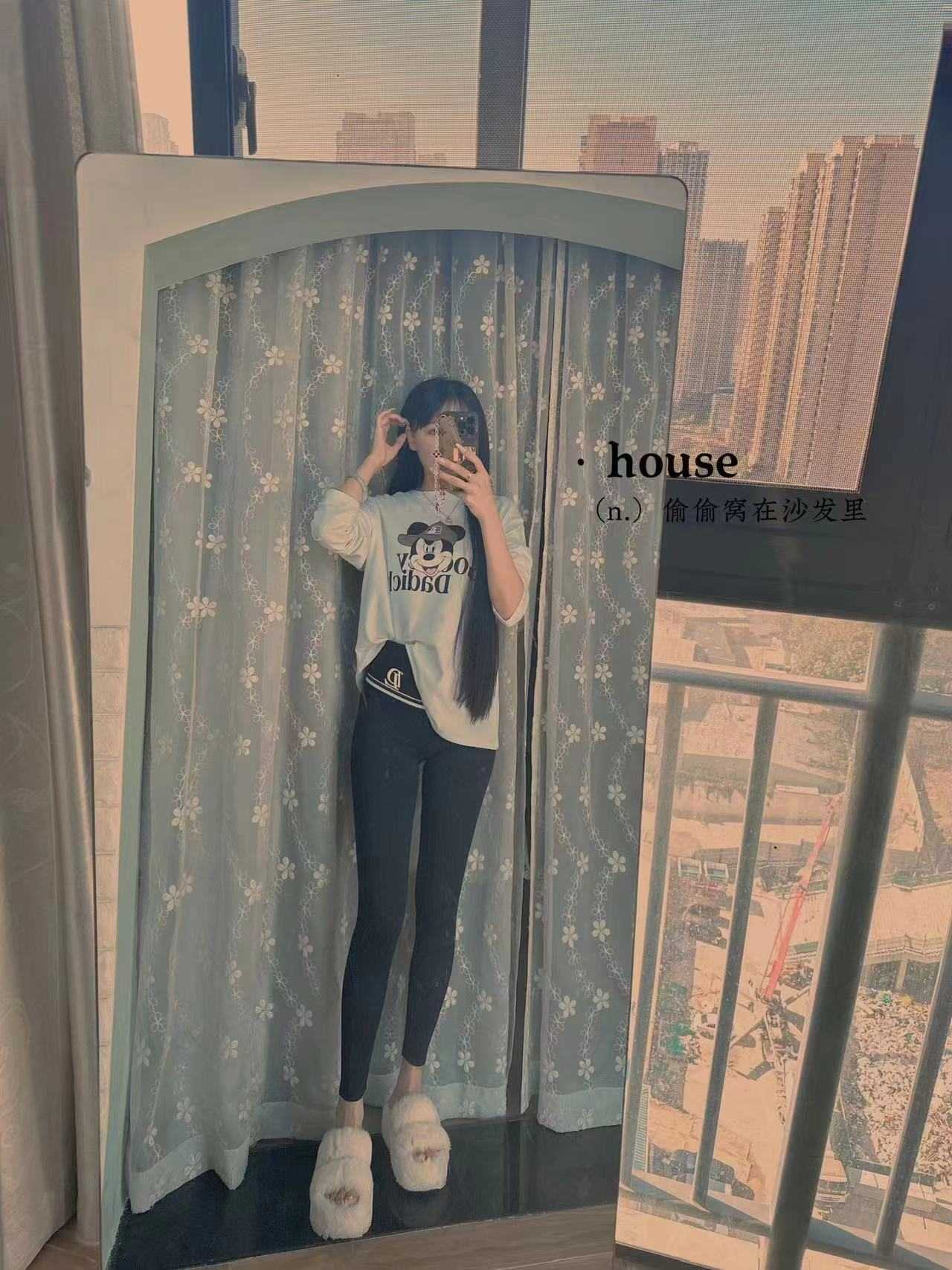 王家湾甜美可人的小姐姐