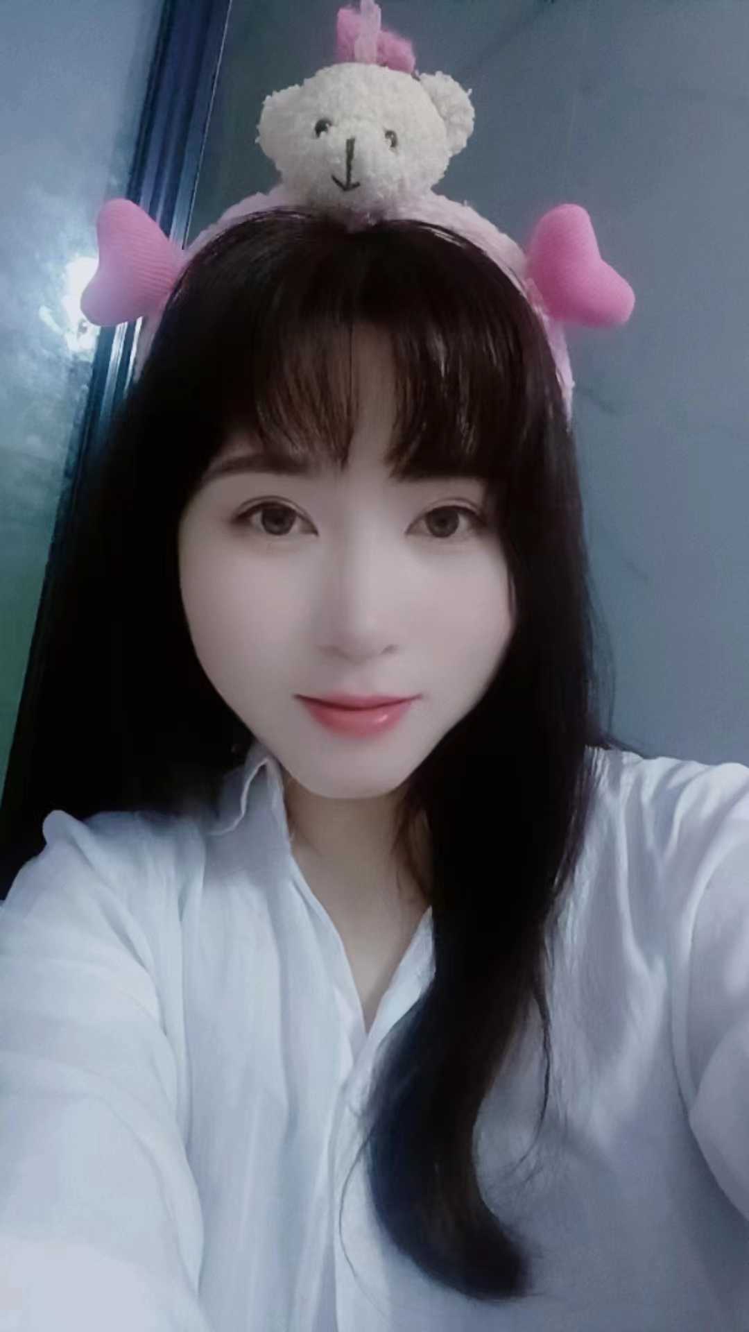 服务很棒的妹子