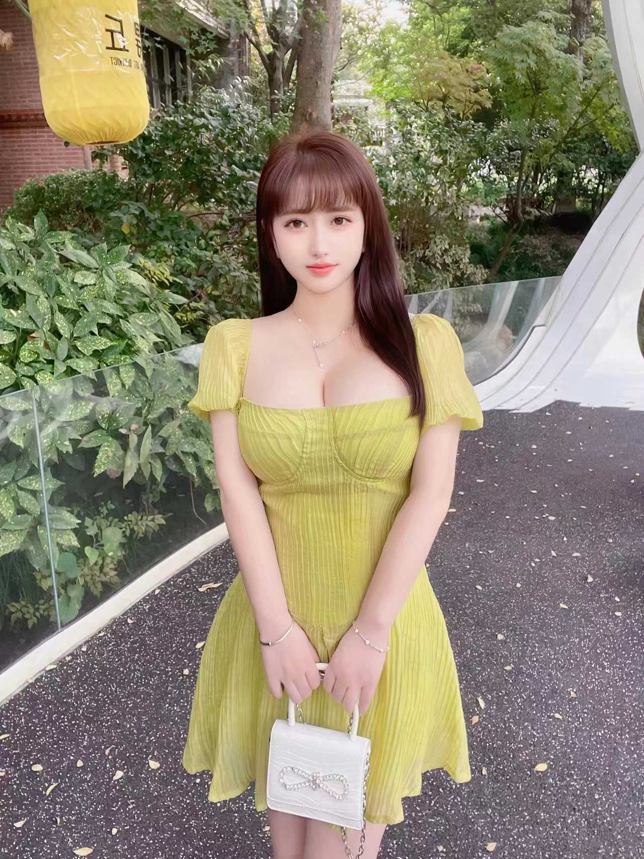 吴中区高颜值小美女