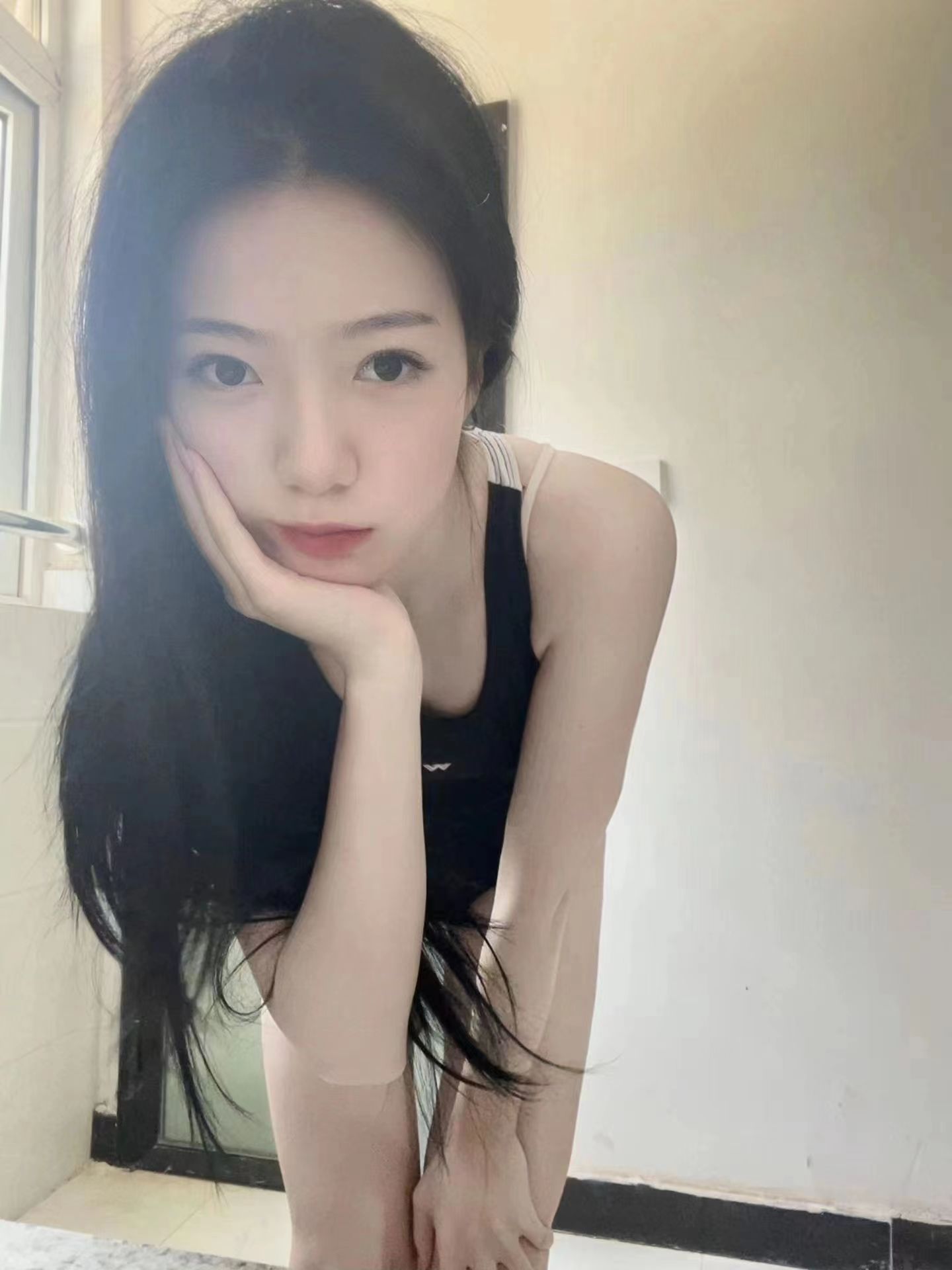 年轻水嫩的小妹妹