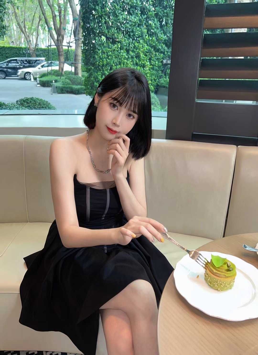 很有情人的感觉，不错不错