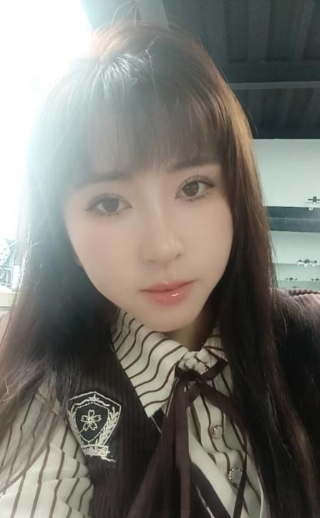 刚做三个月的妹子