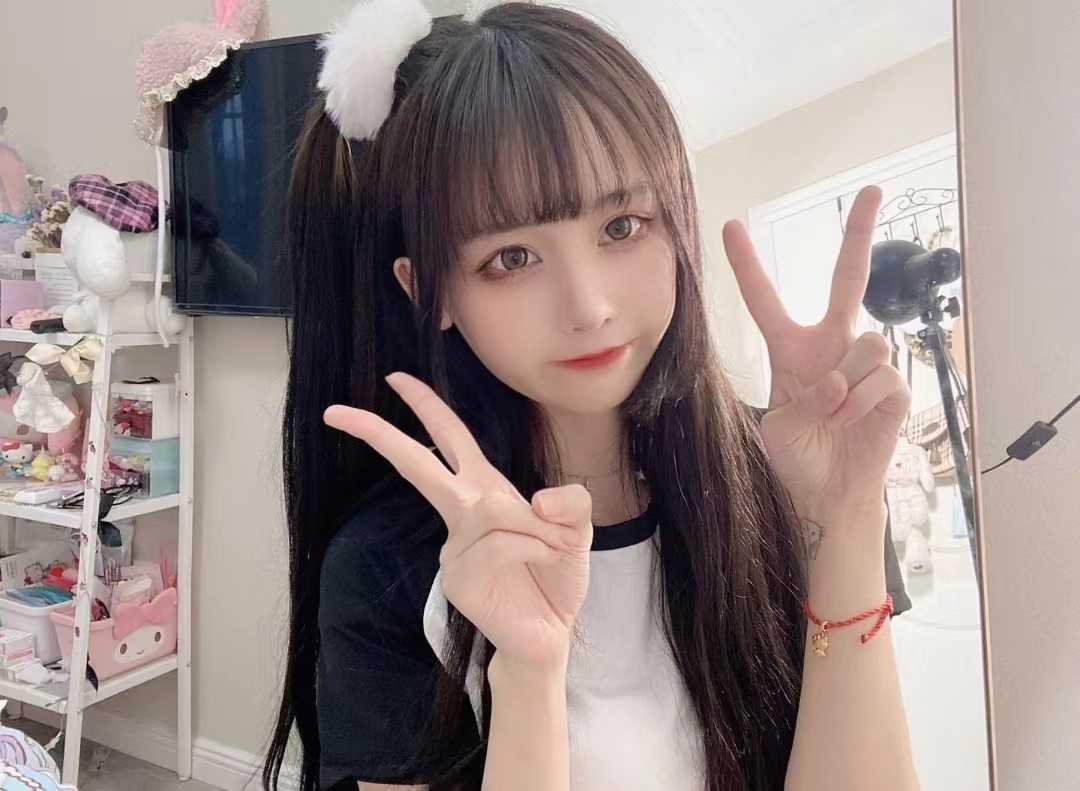 双马尾萝莉可调教