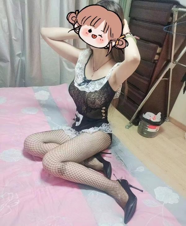 中项小姐姐很不错