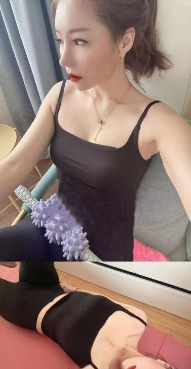 还是很不错的妹子