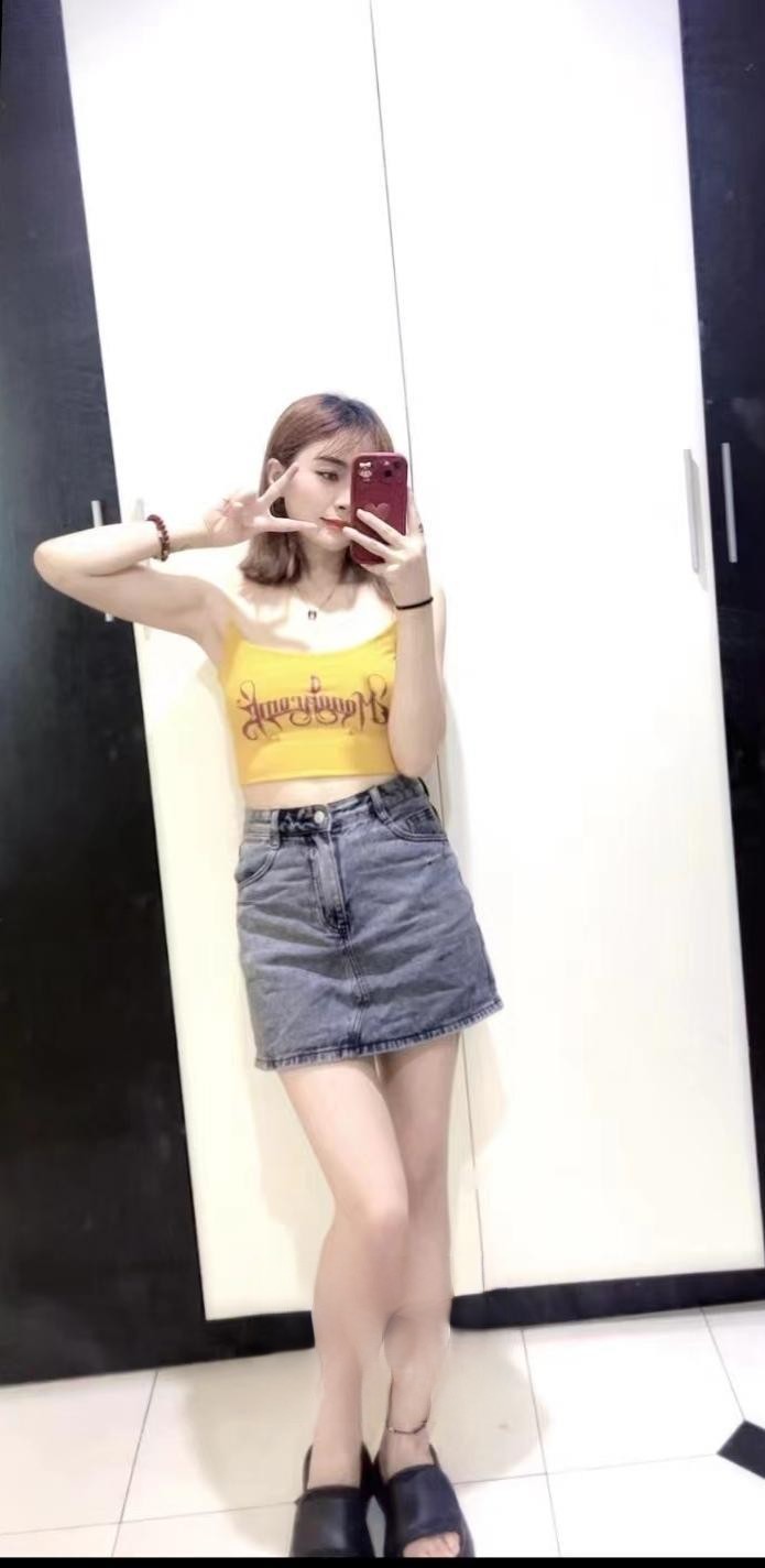 短发美女值得试试