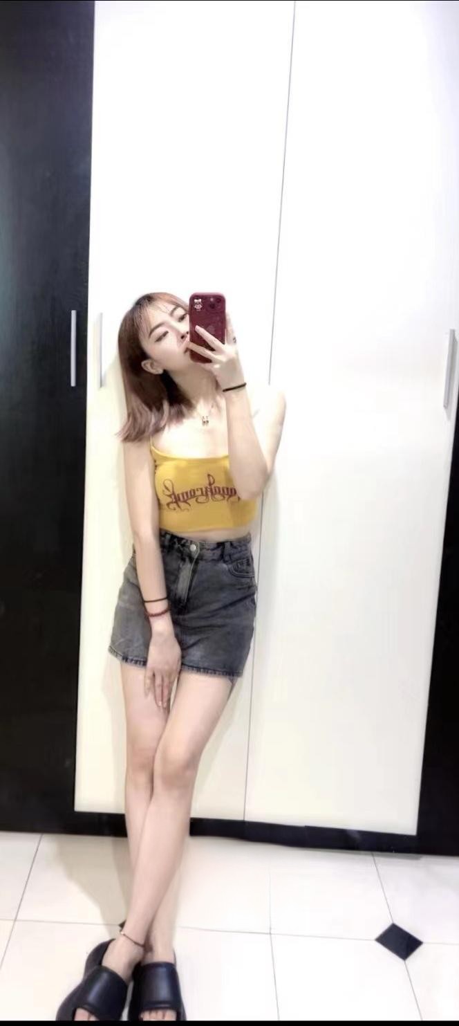 短发美女值得试试