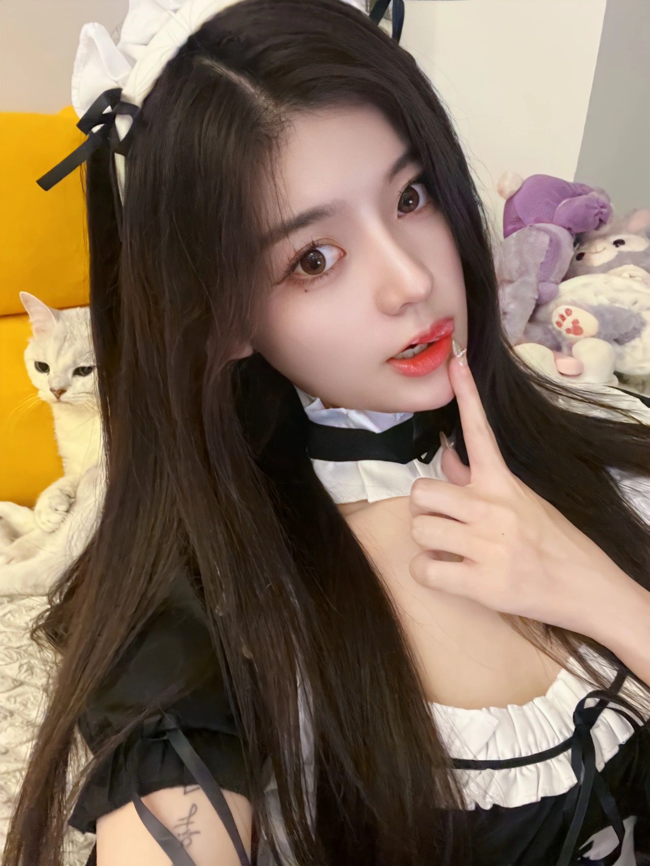 北京颜值性感服务女