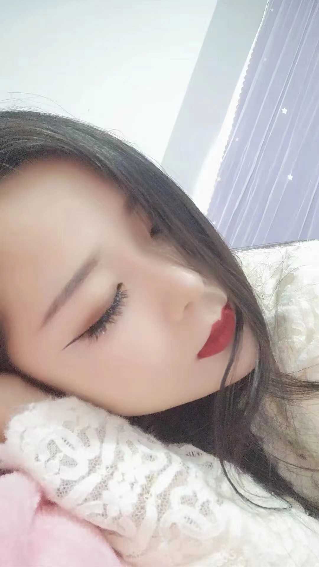 服务很精准的妹子