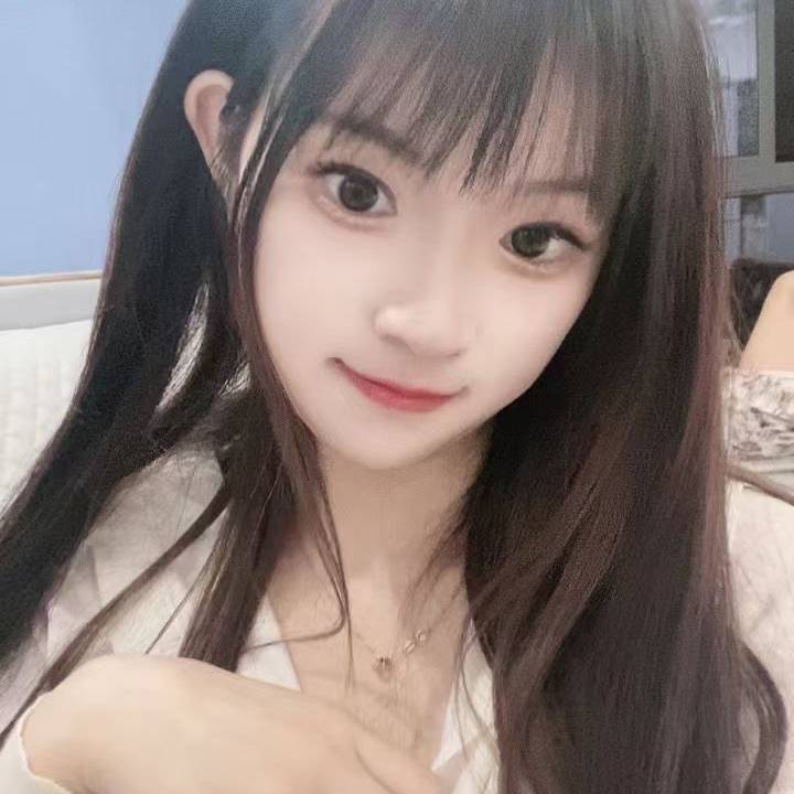 闵行才做小姐姐很有气质