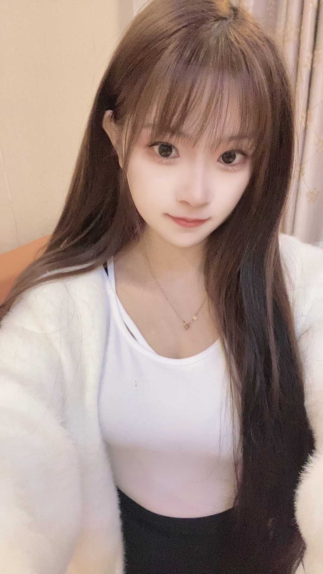 闵行才做小姐姐很有气质