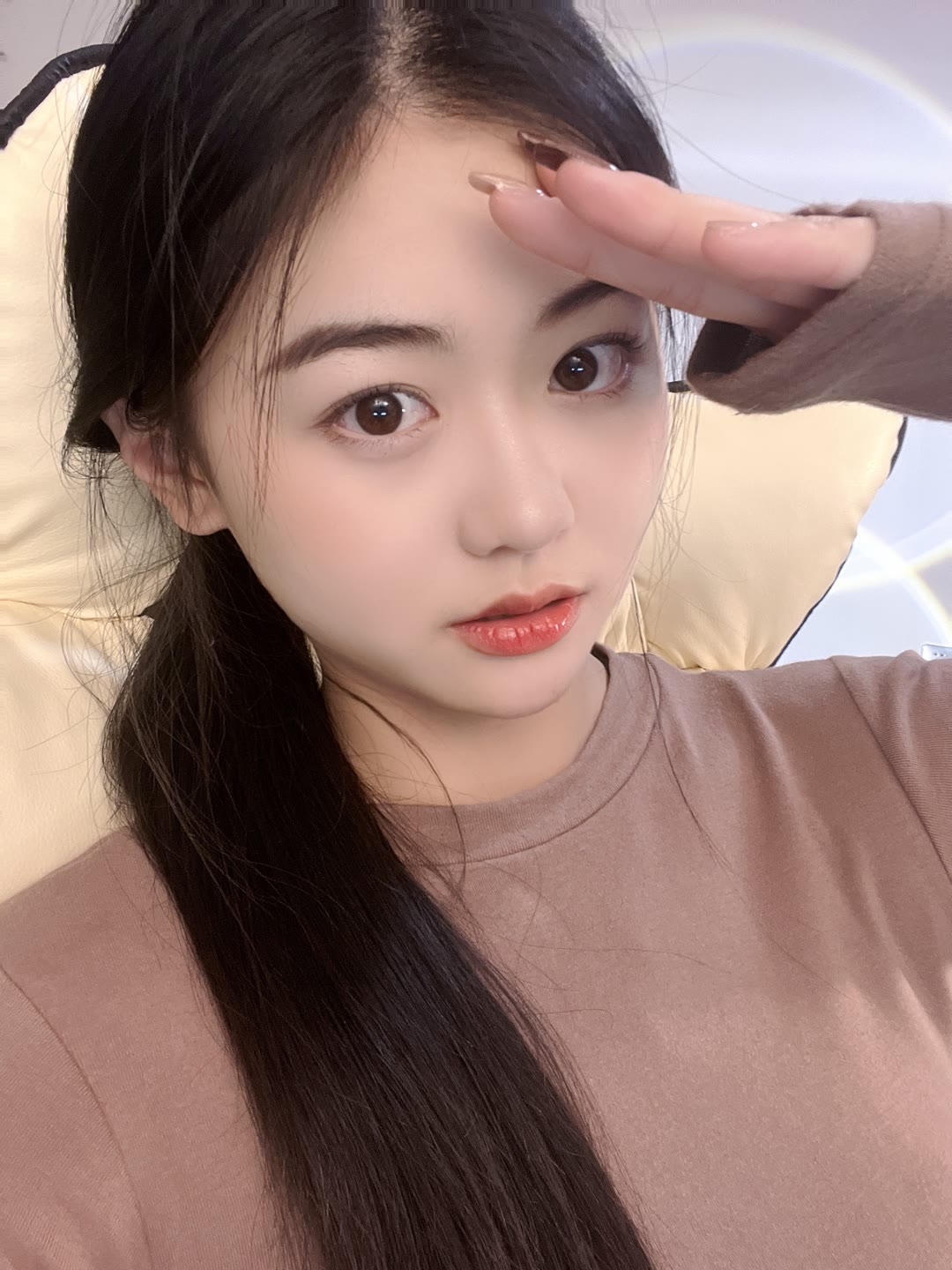 验证姑苏万达小仙女