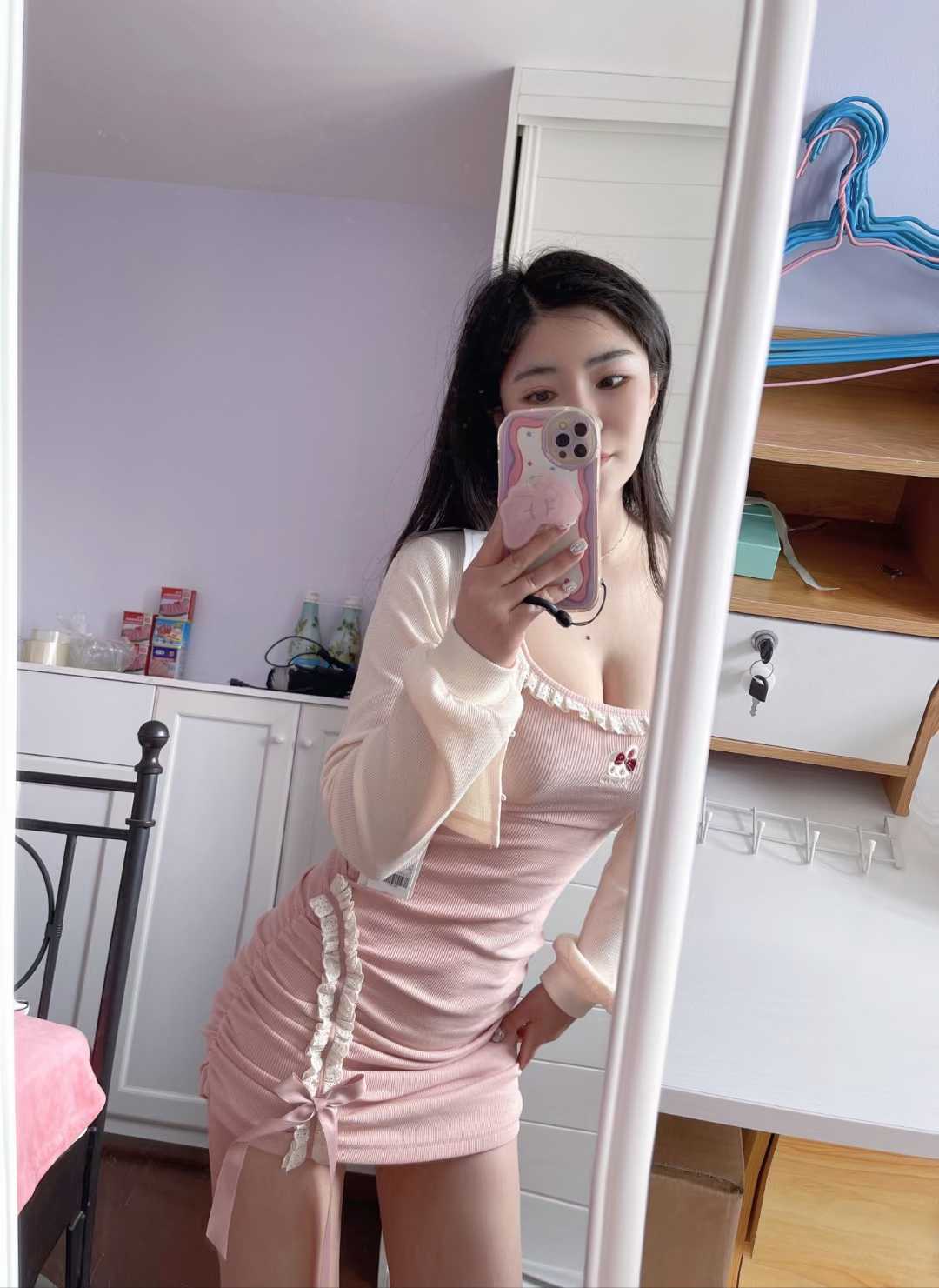 温柔妩媚兼职姐姐