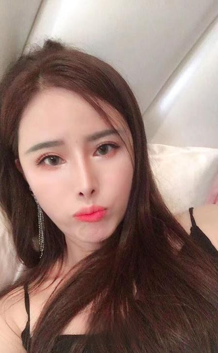 服务真的超级棒的妹子