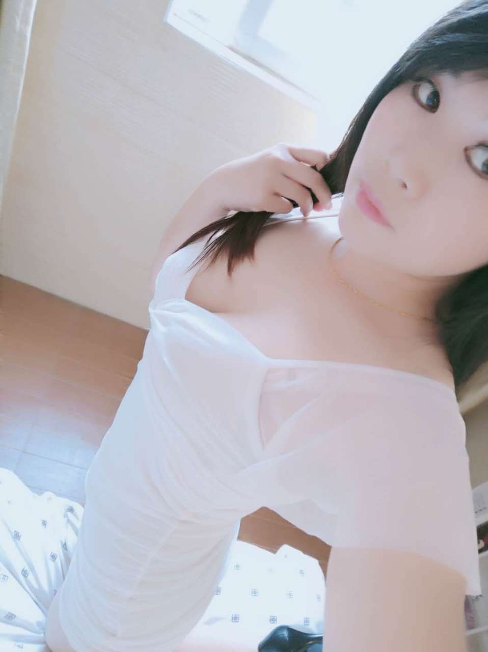 主动热情的妹子