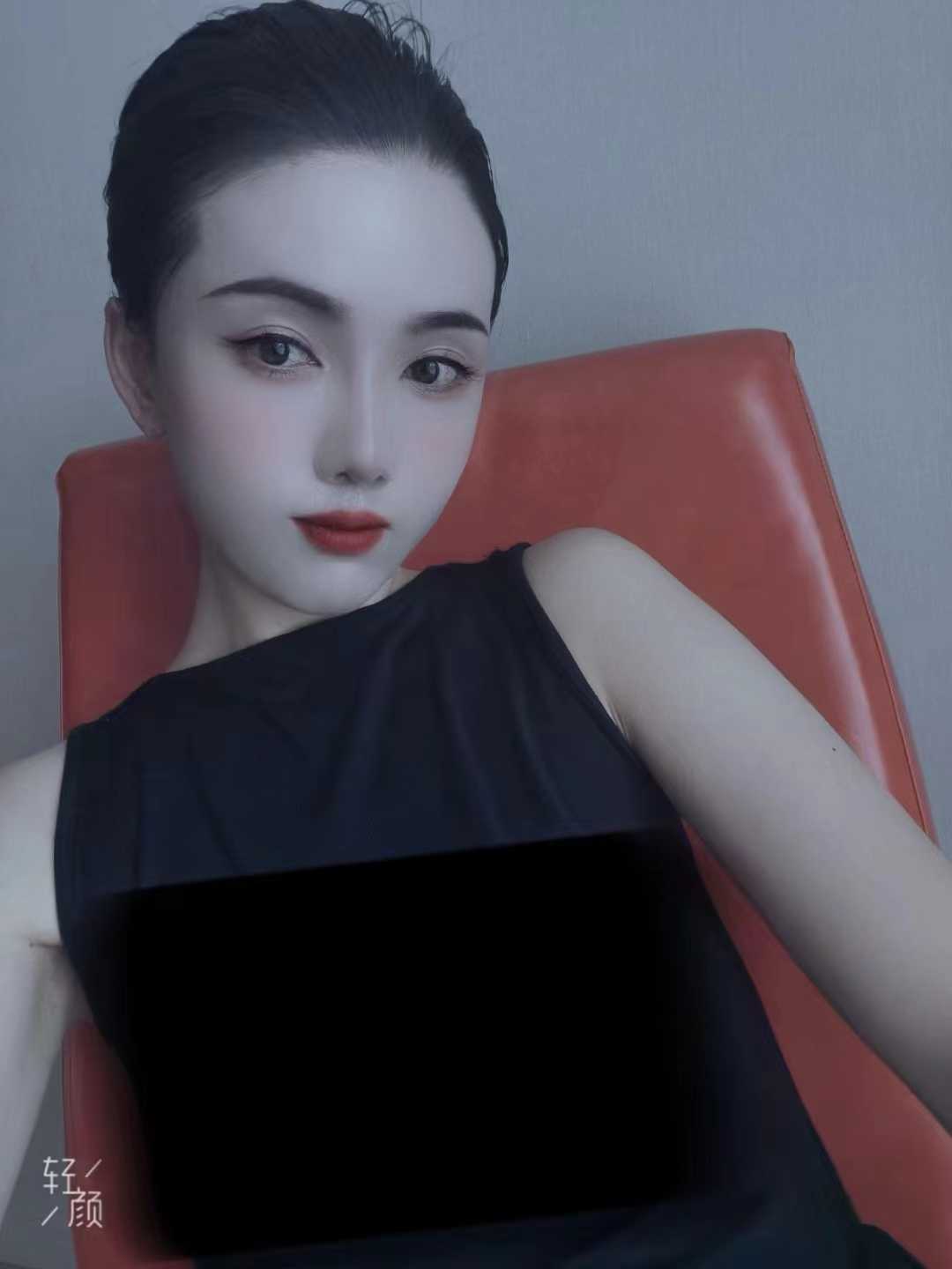 西山区漂亮小新疆妹