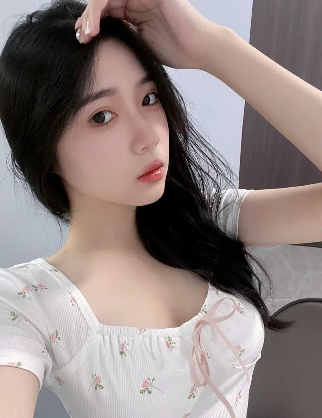 望京身材销魂的妹子