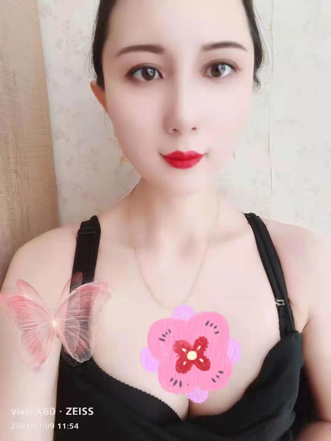 身材好温柔细致