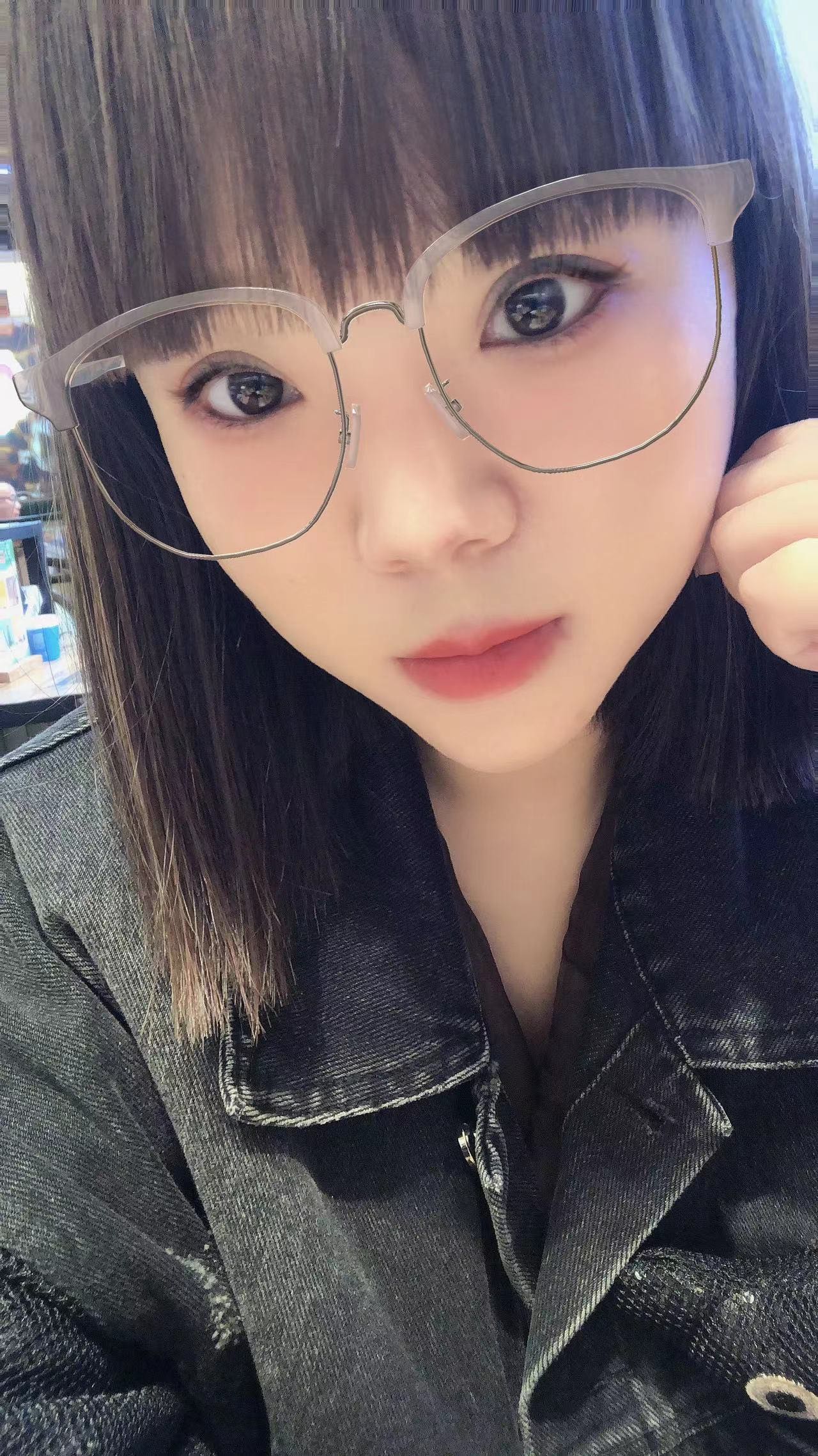 厂妹个人兼职，刚下海不久