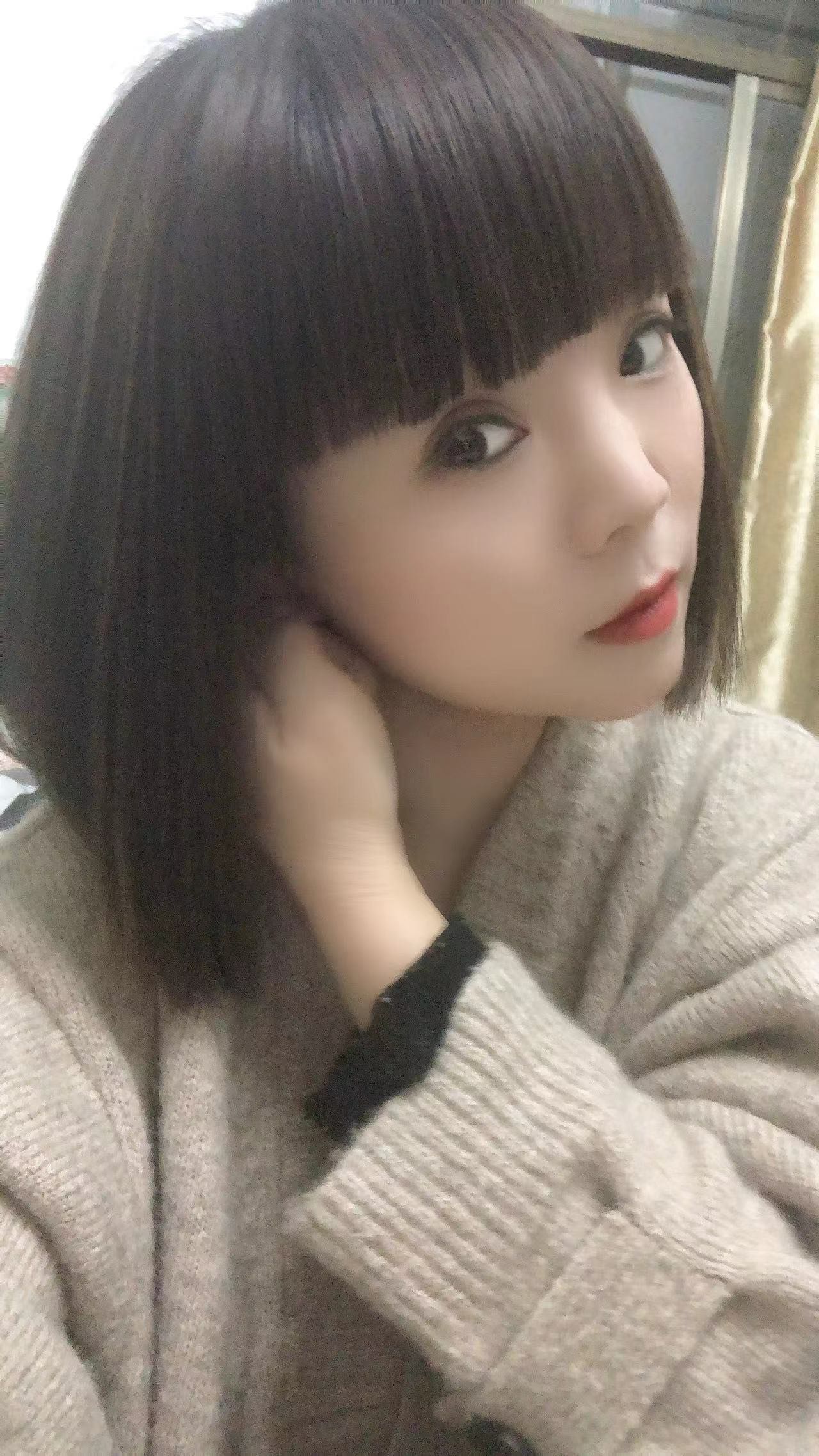 厂妹个人兼职，刚下海不久