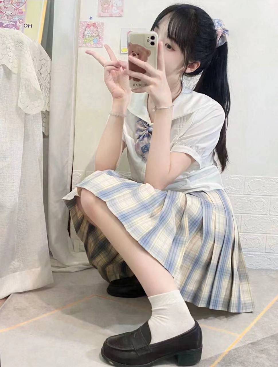 未央区小姐姐肤白貌美