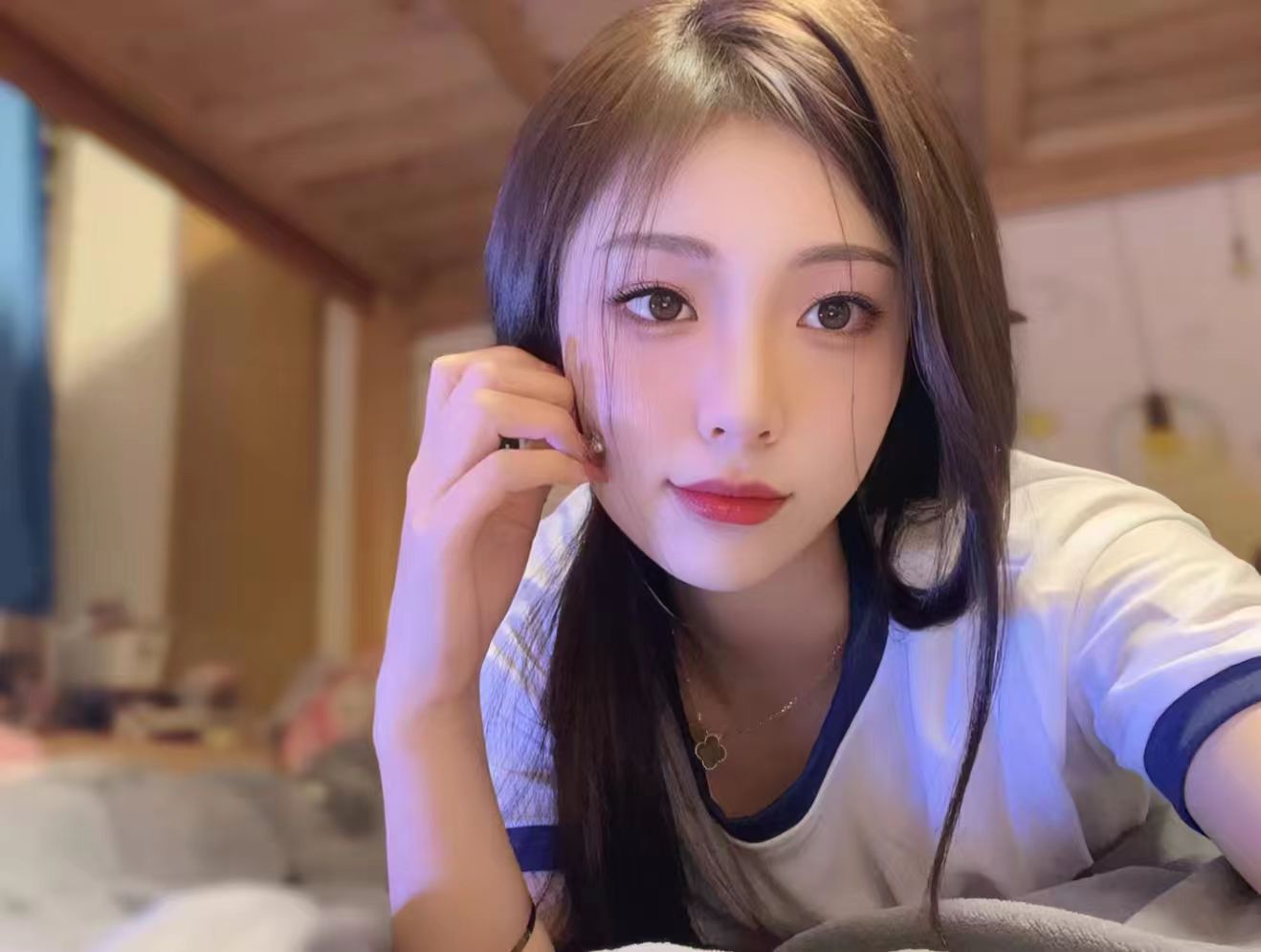 梦想中的萝莉妹