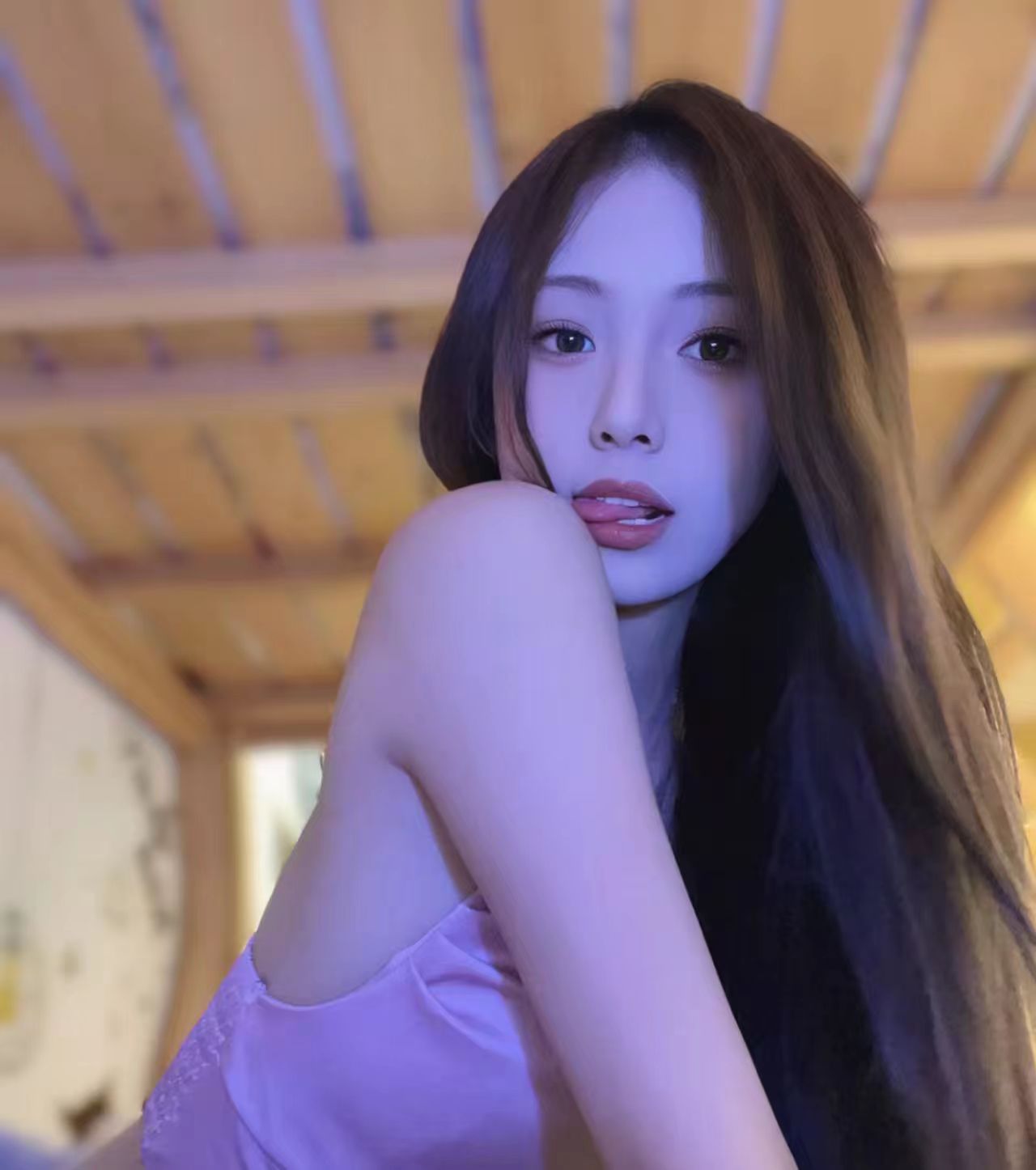 梦想中的萝莉妹