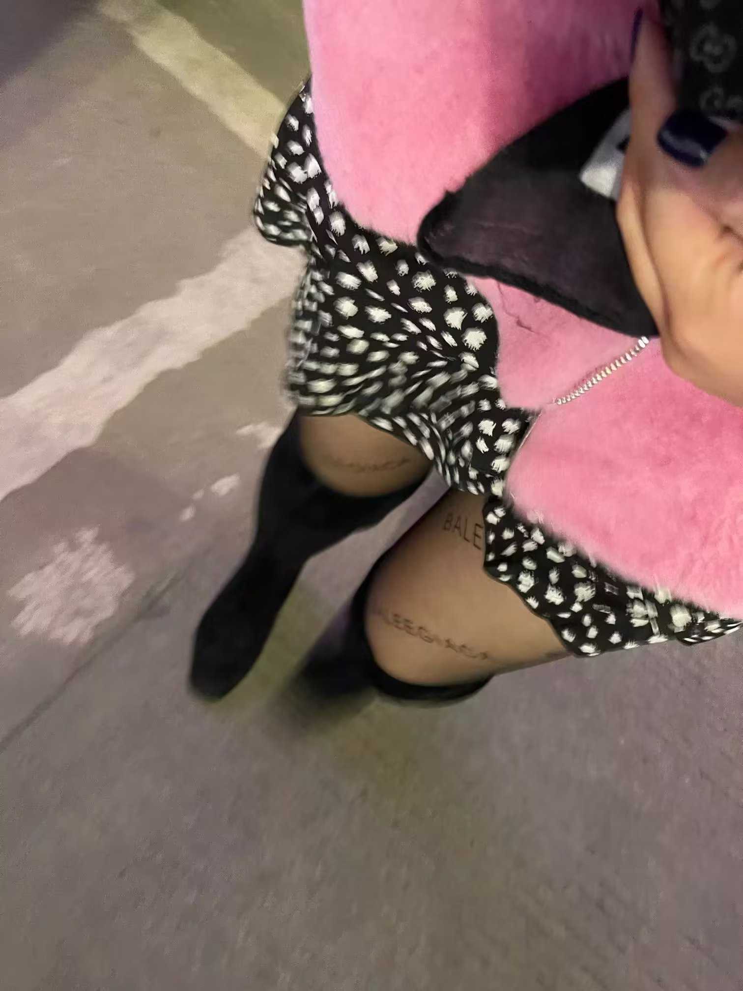 河东妹妹玩的开