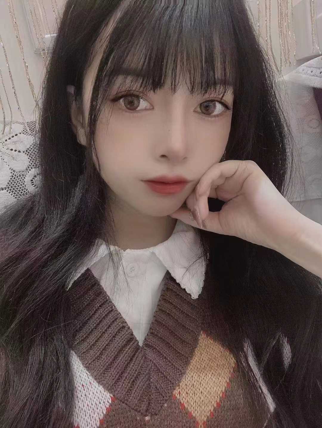 禅城颜值小妹妹