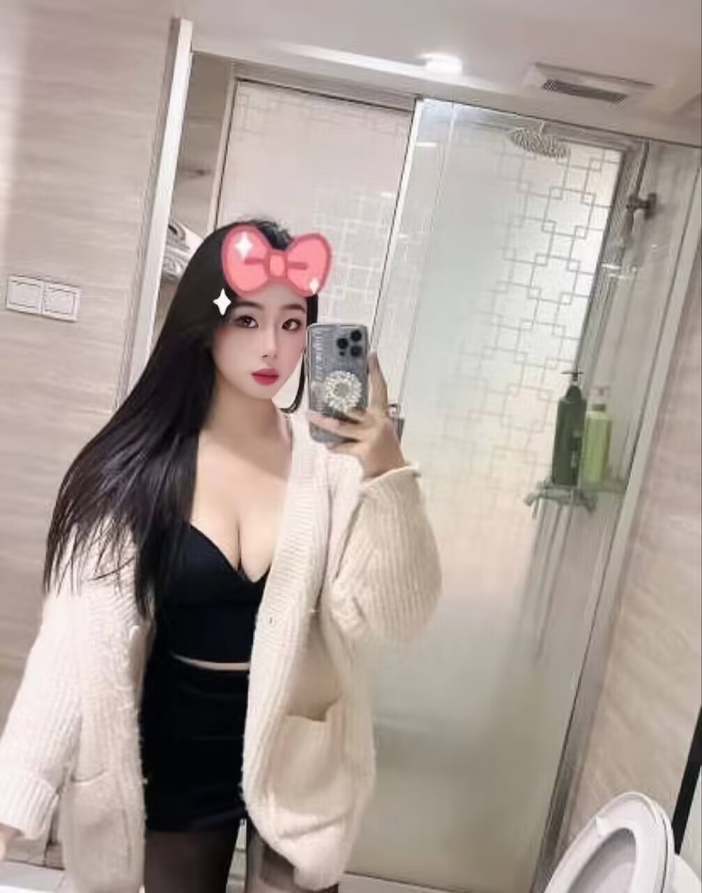 武汉甜美可人小仙女